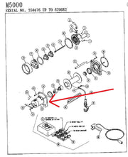 WARN 62518 Winch Motor Replacement kit for M5000