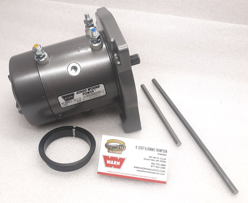 WARN 62518 Winch Motor w/Drum Support for M4500, M5000