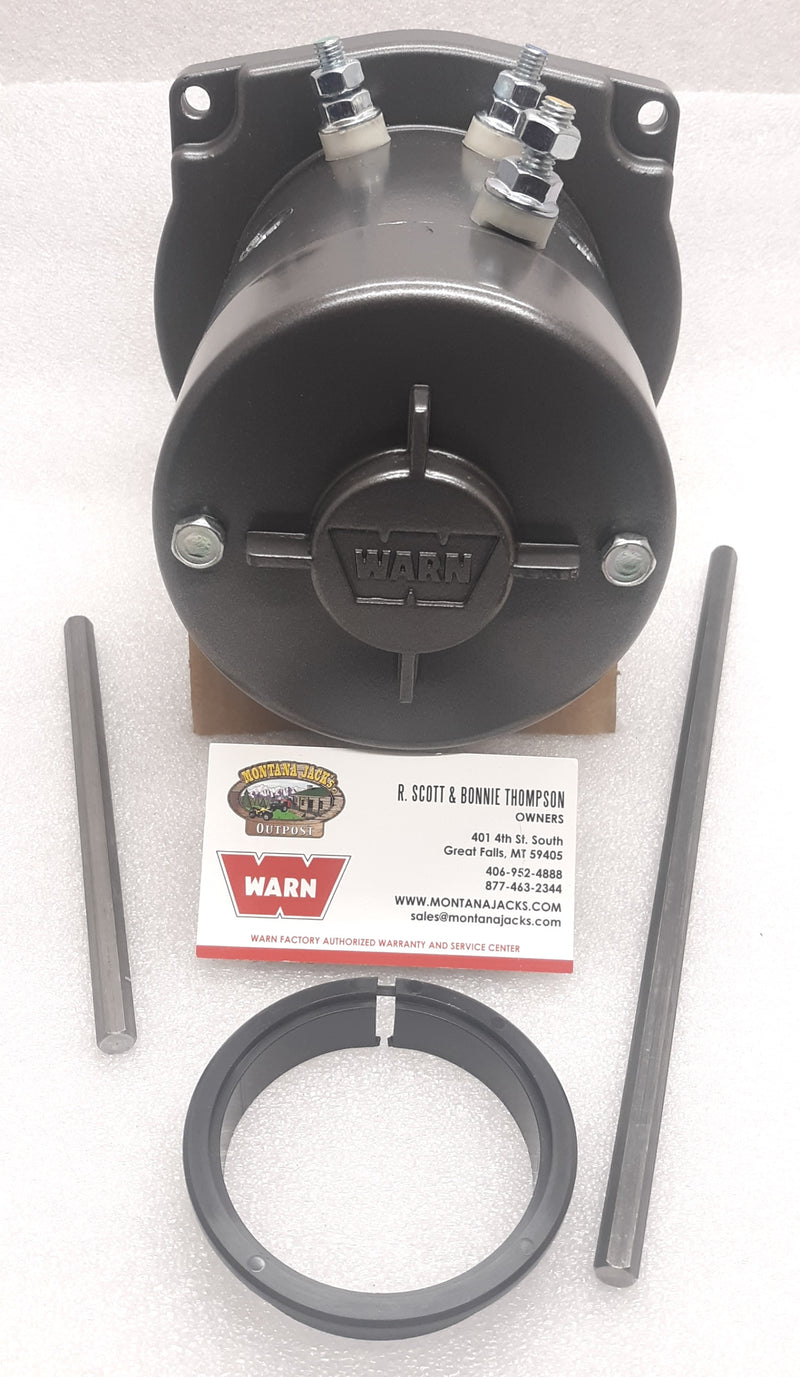 WARN 62518 Winch Motor w/Drum Support for M4500, M5000