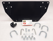WARN 62686 ATV Center Plow Mount for Kawasaki Prairie & Brute Force