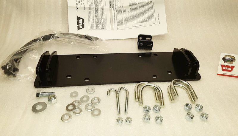 WARN 63294 ATV Plow Mount for Arctic Cat