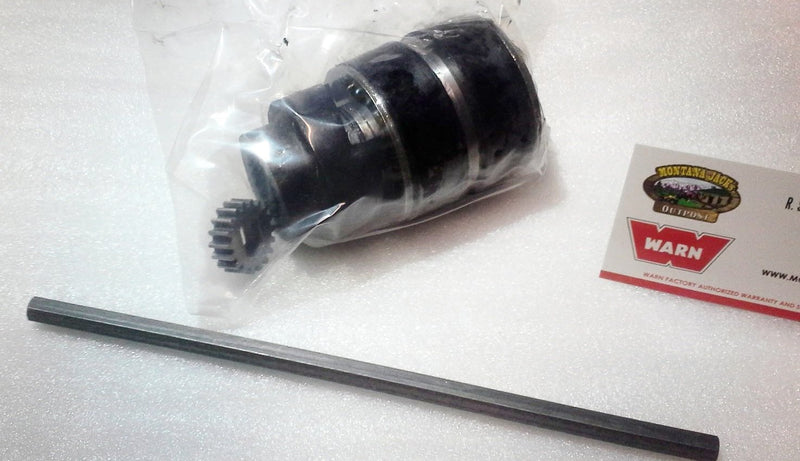 WARN 63550 Hoist Brake Assembly for DC1600 LF