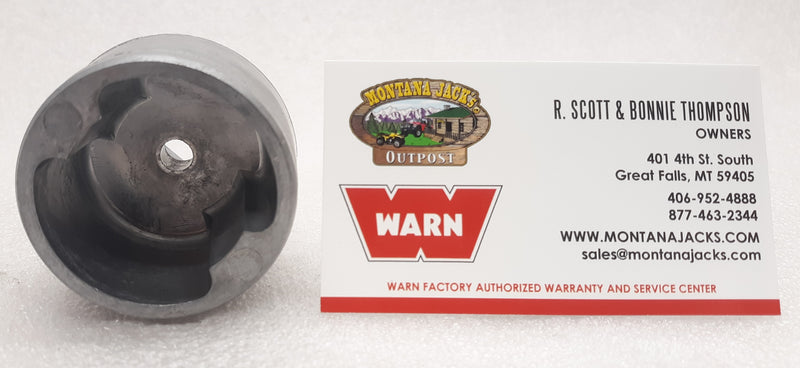 WARN 63671 Winch Motor Coupler for 3000 ACI