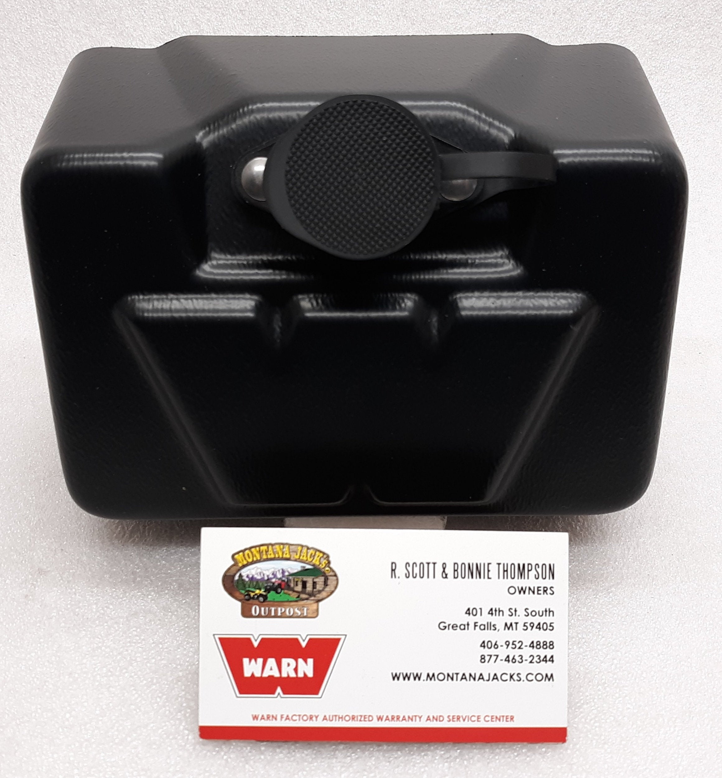 WARN 63926 Control Pack, USE WRN-105646 — Montana Jacks Outpost