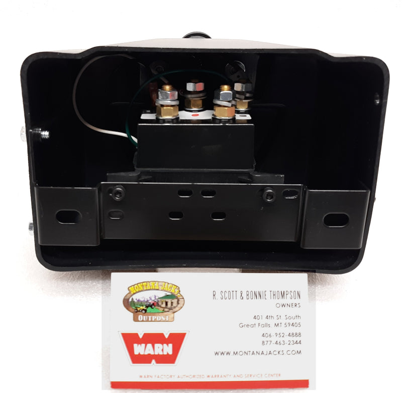 WARN 63926 Control Pack, DC350, DC800, DC1000, DC1200 Hoists, 12v, 150 amp