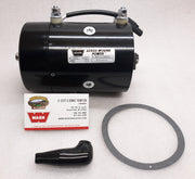 WARN 64635 Winch Motor, 9.5cti-s, 9.5ti, 9.5si, with Thermal Protection Device