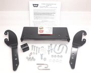WARN 64669 ATV Center Plow Mount for 2002-08 Yamaha Grizzly 660 Automatic 4x4