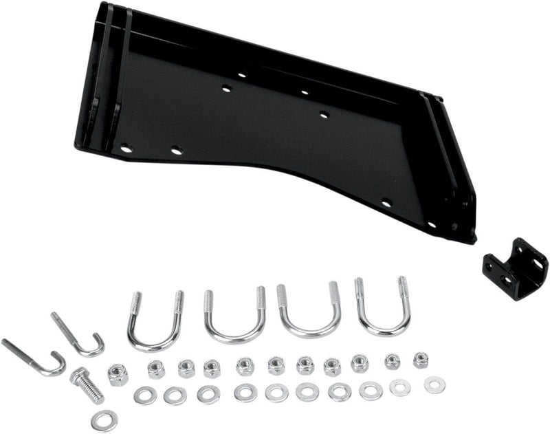 WARN 65070 ATV Center Plow Mount for 03-17 Honda Rincon TRX650, TRX680
