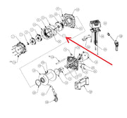 WARN 98514 Winch Driveshaft for M12000 and M15000 