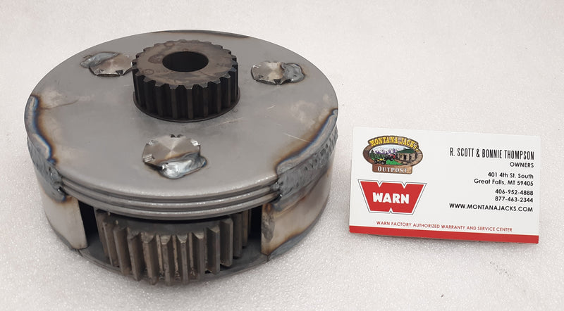 WARN 102550 Stage 3 Winch Carrier Gear for 16.5ti, Series 15, 18 Industrial