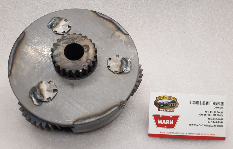 WARN 102550 Stage 3 Winch Carrier Gear for 16.5ti, Series 15, 18 Industrial