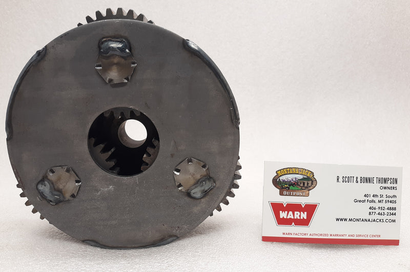 WARN 102550 Stage 3 Winch Carrier Gear for 16.5ti, Series 15, 18 Industrial