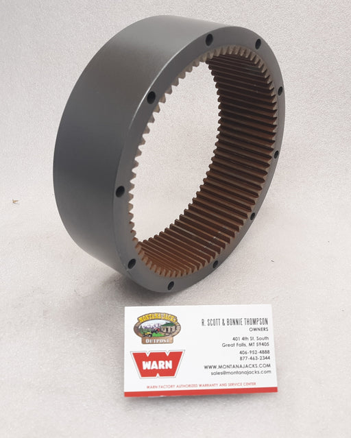 WARN 65936 Winch Ring Gear for Series 15 Industrial