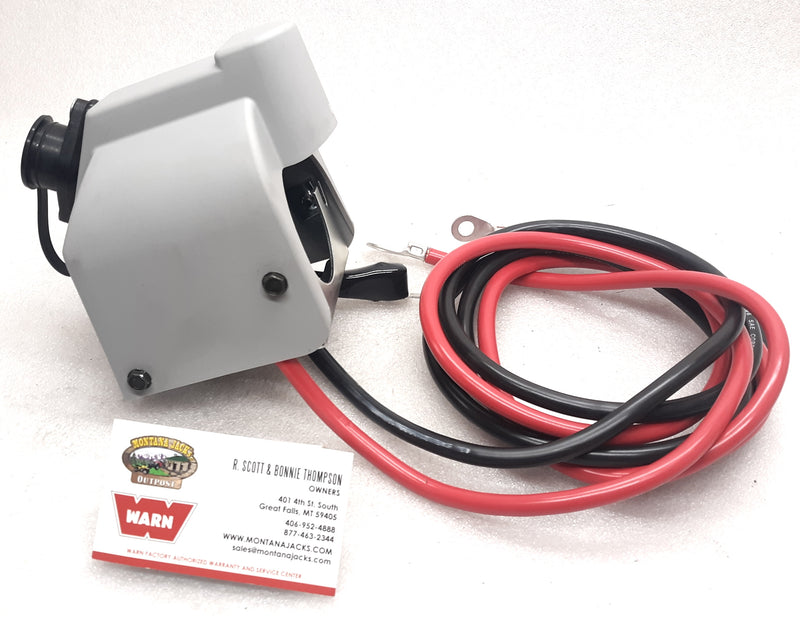 Contractor Assembly Part No. 66187 for WARN Winch DC 4700