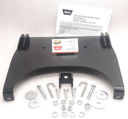 WARN 67945 ATV Center Plow Mount for 03-06 Can-Am Outlander 330, 400