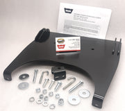 WARN 67945 ATV Center Plow Mount for 03-06 Can-Am Outlander 330, 400