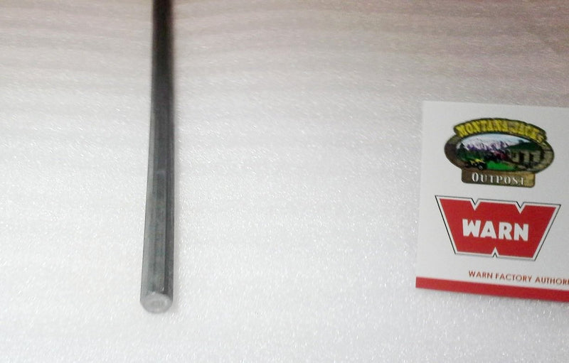 WARN 67970 Winch Driveshaft for 16.5ti, 12.023" X .312" 