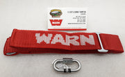 WARN 68191 Actuator/Cable Termination Strap with Quick Link