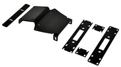 WARN 68852 ATV Winch Mount for 2000-07 Honda Rancher