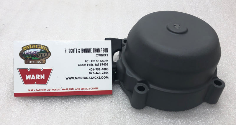 WARN 69326 Winch Gear Housing Assembly for RT/XT 15, 1.5ci and SnoWinch 1.5