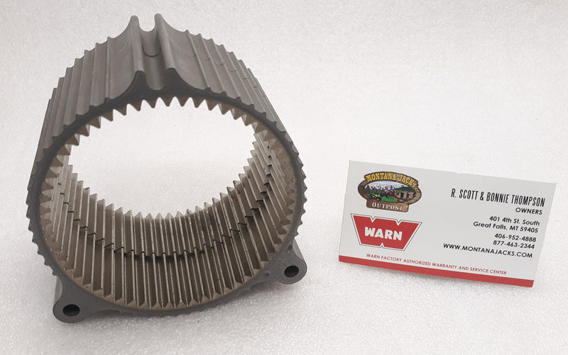 WARN 69628 Ring Gear Assembly for 3.0ci and 4.0ci ATV Winch