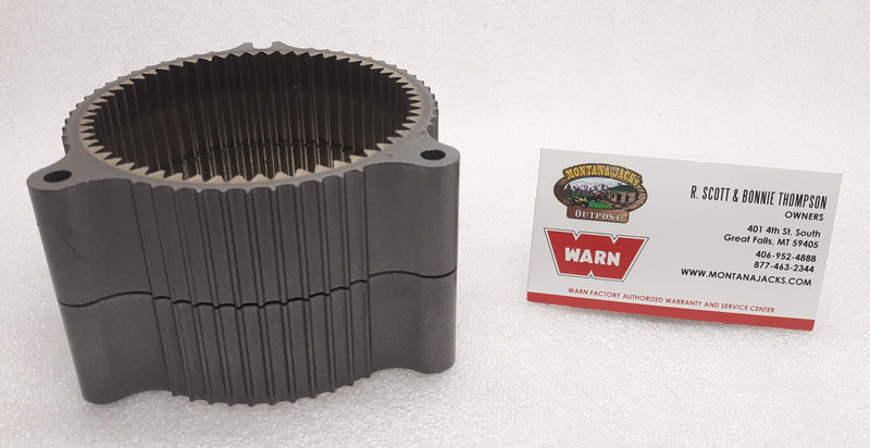 WARN 69628 Ring Gear Assembly for 3.0ci and 4.0ci ATV Winch