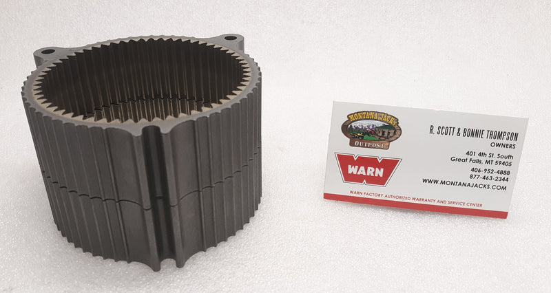 WARN 69628 Ring Gear Assembly for 3.0ci and 4.0ci ATV Winch