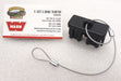 WARN 69847 - Dust Cover for 175A Warn Quick Connect Power Connector
