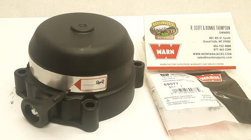WARN 69977 Gear End Housing for RT/XT 15 & 17 Winch