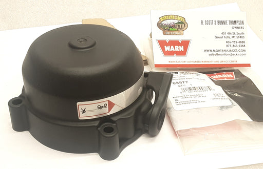 WARN 69977 Gear End Housing for RT/XT 15 & 17 Winch