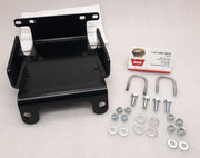 Warn 70326 ATV Winch Mount for 2007-19 SUZUKI King Quad, Quad Racer