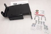 Warn 70326 ATV Winch Mount for 2007-19 SUZUKI King Quad, Quad Racer