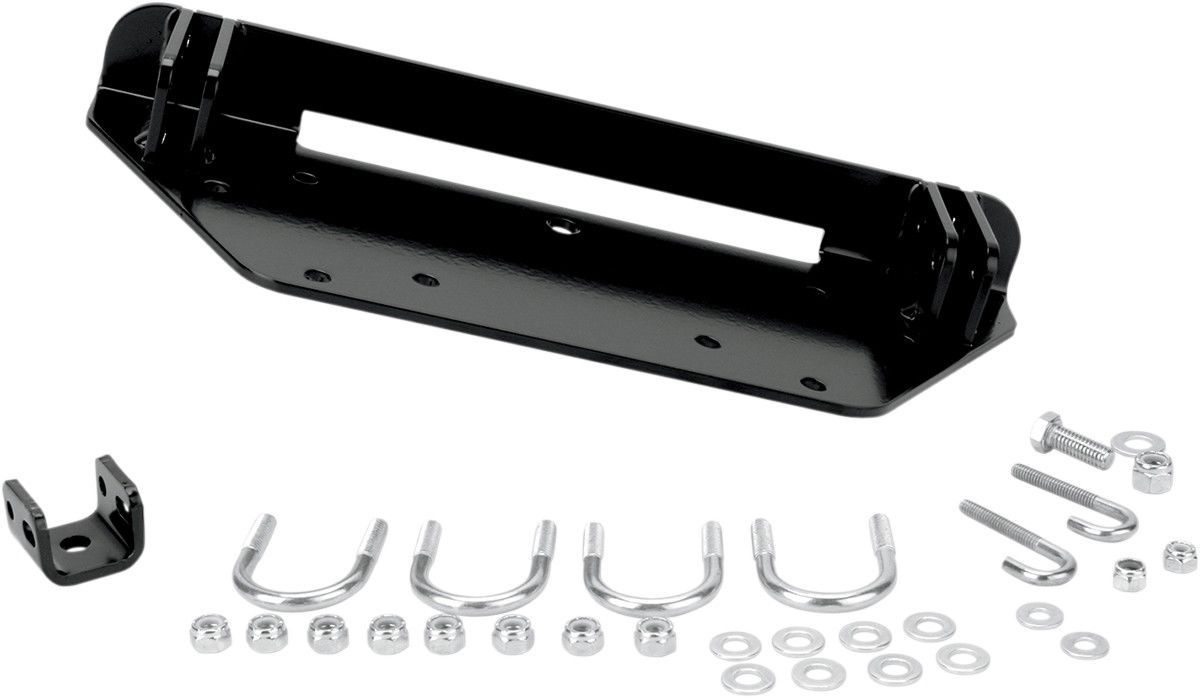 WARN 70558 ATV Center Plow Mount for 2009-26 Kawasaki Brute Force