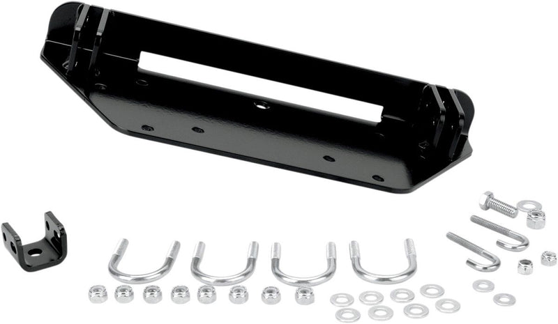 WARN 70558 ATV Center Plow Mount for 06-17 Kawasaki Brute Force