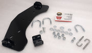 WARN 70583 ATV Center Plow Mount for Honda Foreman & Rubicon