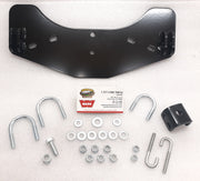 WARN 70583 ATV Center Plow Mount for Honda Foreman & Rubicon