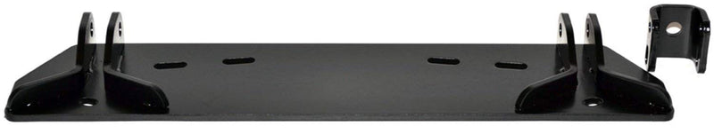 WARN 70737 ATV Center Plow Mount for 2005-17 Suzuki King Quad