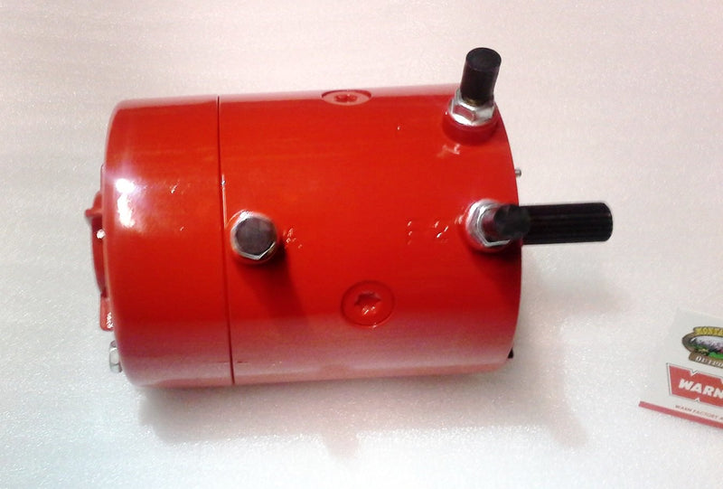 WARN 70784 Winch Motor for 9.0Rc Short Drum 