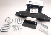 WARN 70825 ATV Winch Mount for 2005-13 Kawasaki BF 650