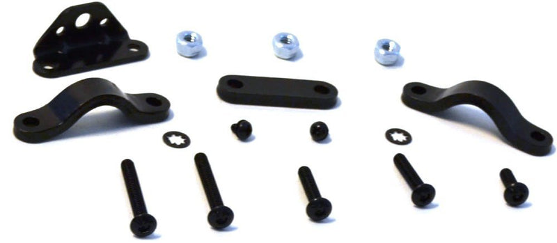 WARN 71064 Mini Rocker Switch Mounting Bracket Kit