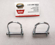 WARN 71493 Plow Mounting Pin (Pair)