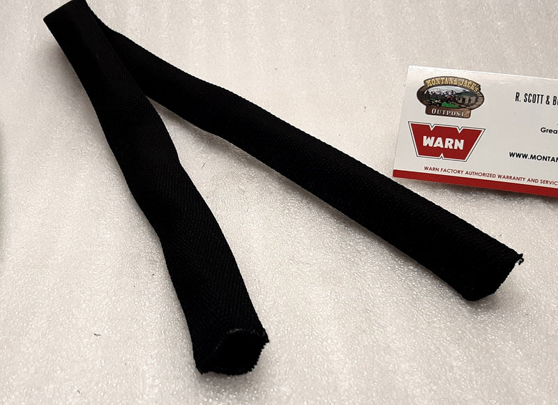 WARN 71824 Rock Sleeve/Abrasion Guard