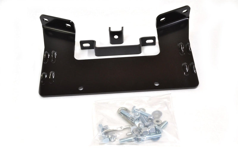 WARN 72504 ATV Center Plow Mount for 06-12 Can-Am Outlander 400, 500, 650, 800
