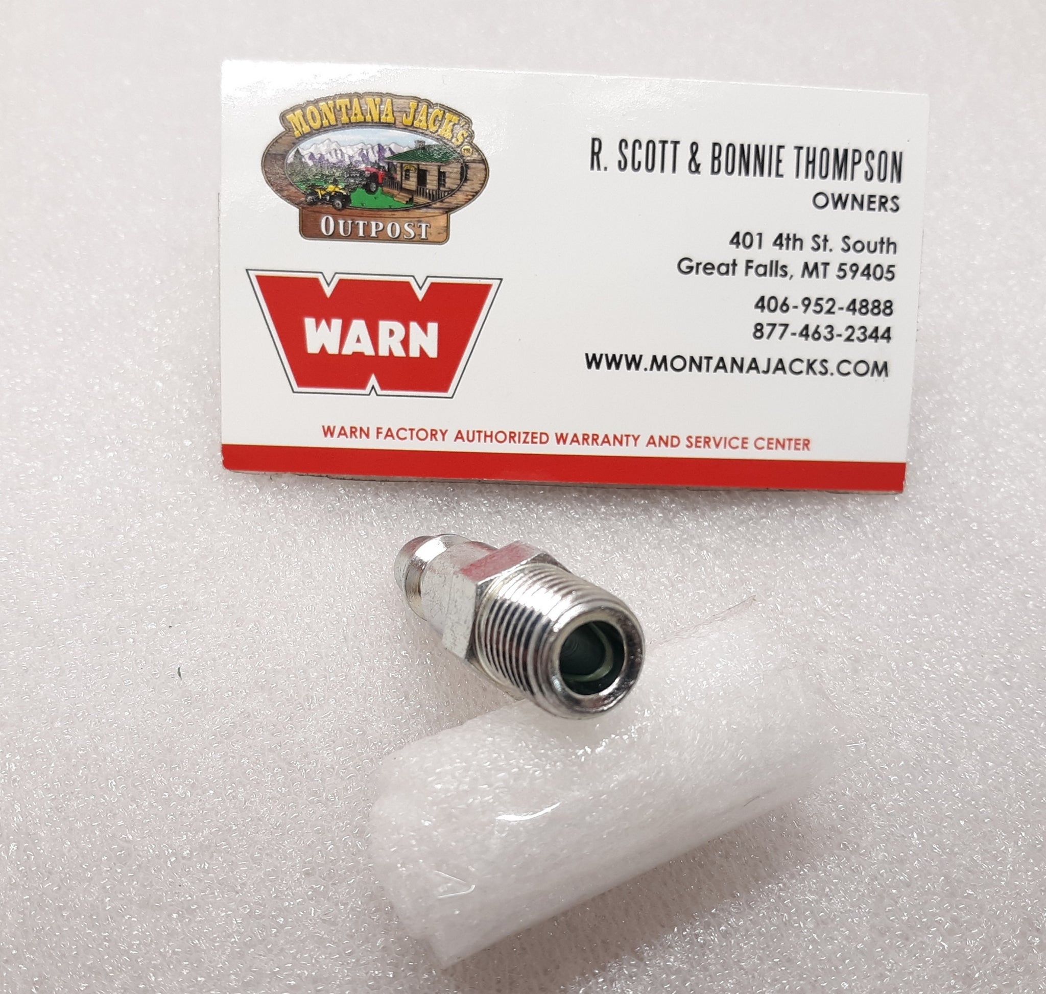 WARN PowerPlant 12 Truck Winch Parts — Montana Jacks Outpost