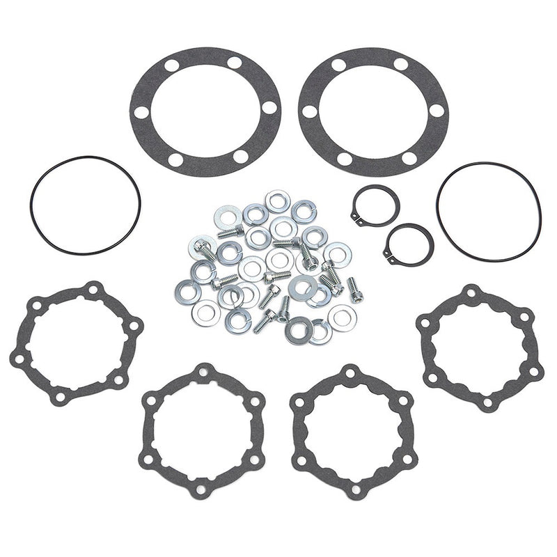 WARN 7300 4WD Hub Service Kit for M54, M195 4x4 Hubs
