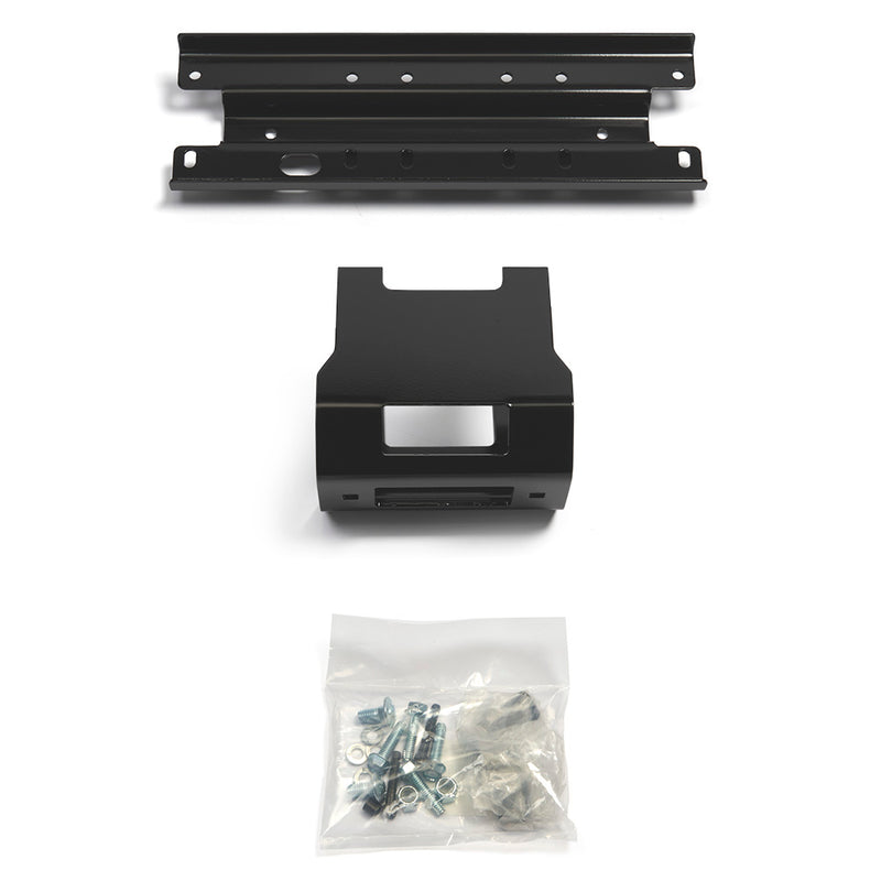 Warn 73680 ATV Winch Mount for POLARIS Sportsman