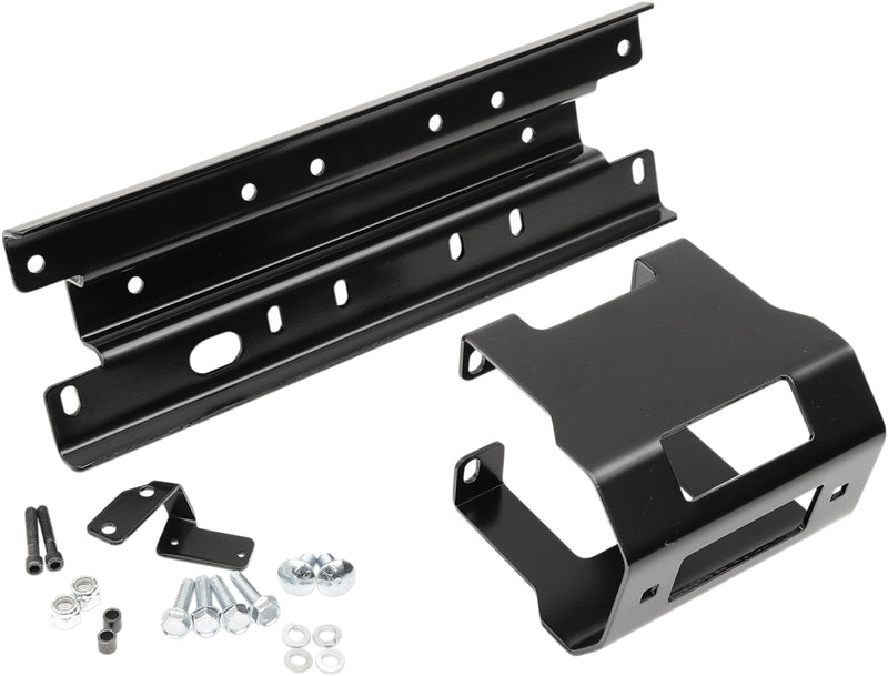 Warn 73680 ATV Winch Mount for POLARIS Sportsman