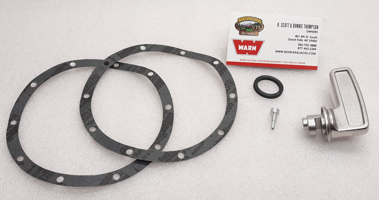 WARN 74303 Clutch Lever Kit for PowerPlant Winch, FREE SHIPPING