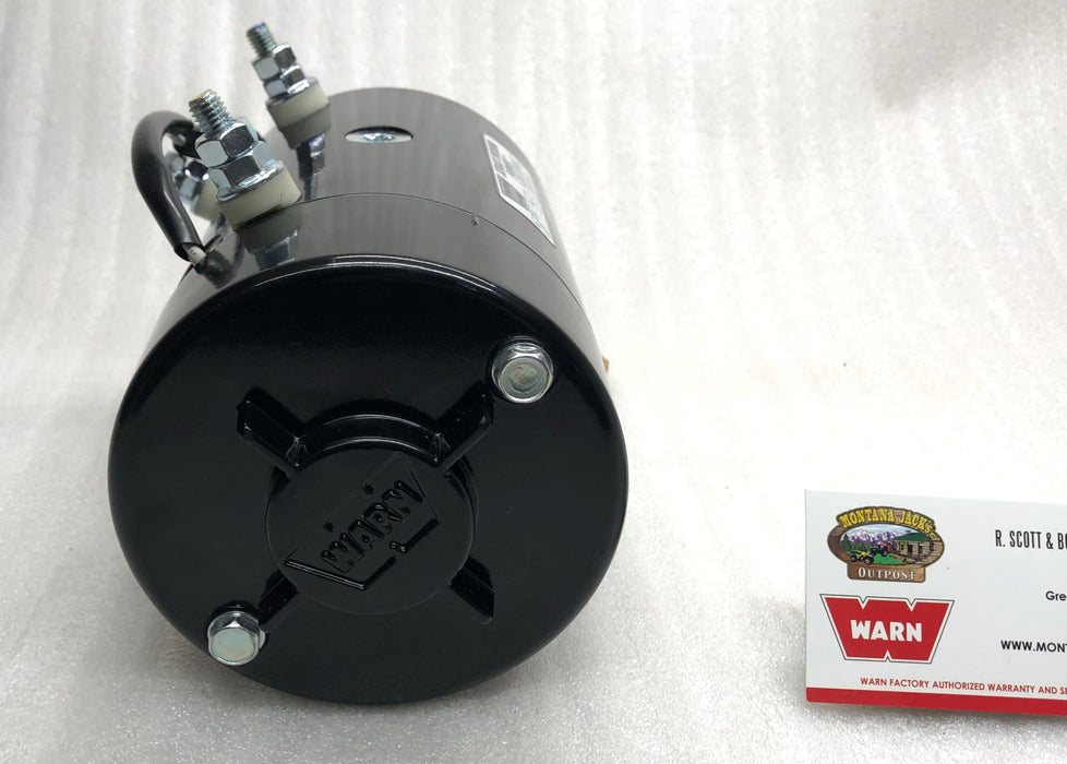 WARN 74307 Winch Motor for PowerPlant 9.5 & 12 Winch