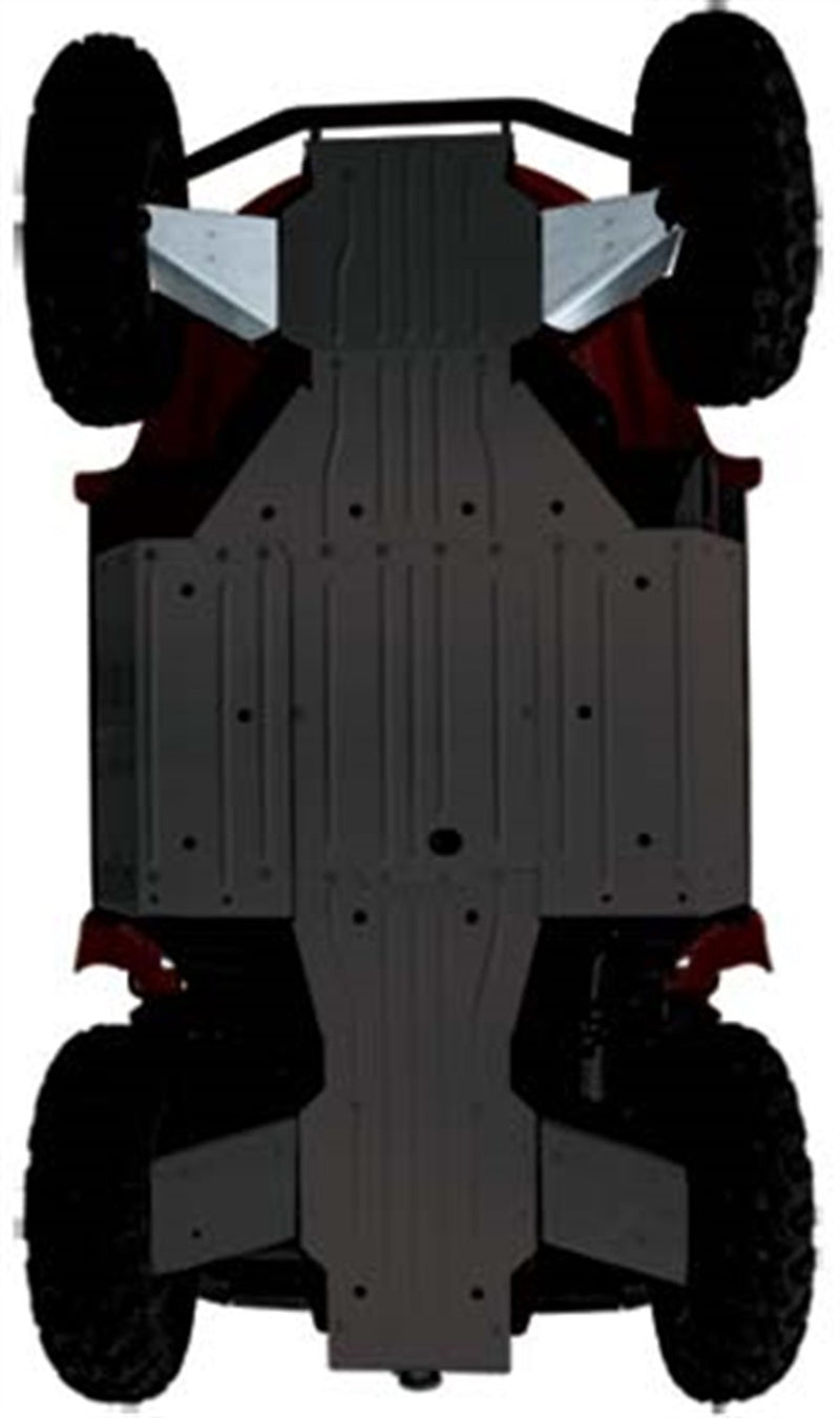 WARN 74544 UTV Body Armor for Arctic Cat